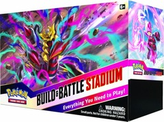 Lost Origin: Build and Battle Stadium